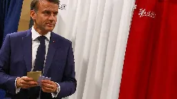 DIRECT. Européennes 2024 : suivez l'allocution d'Emmanuel Macron après les résultats du scrutin