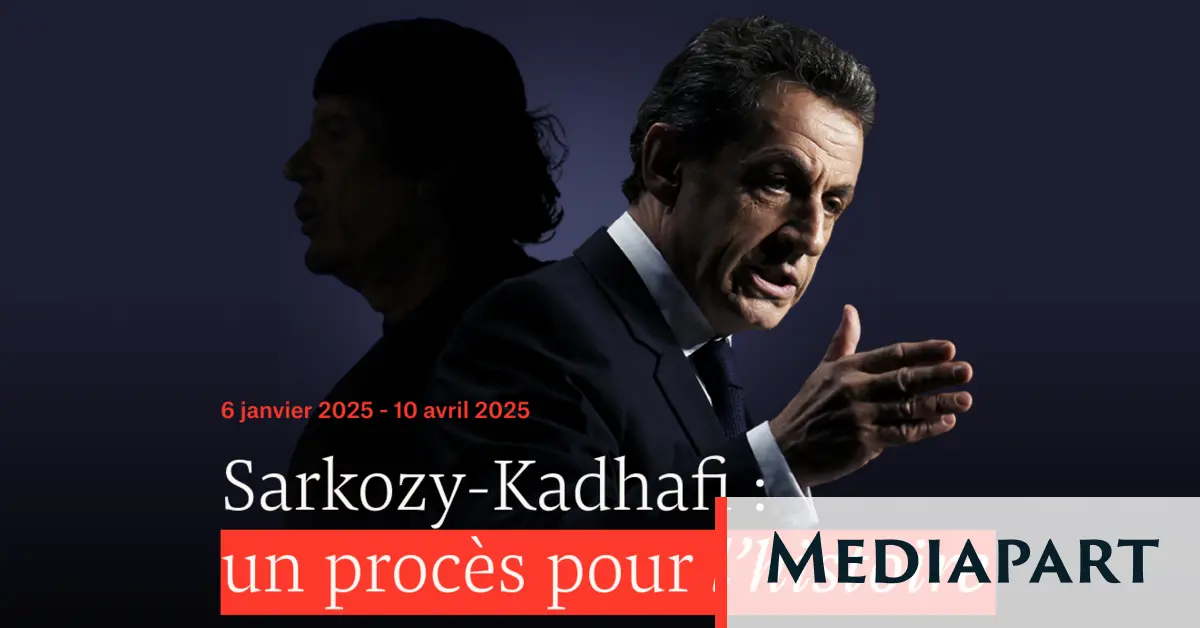 Sarkozy-Kadhafi : un procès pour l’histoire