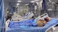 Israel attacks north Gaza's only working hospital, killing children in ICU