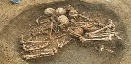 Une tombe collective de 4 500 ans révèle son secret : la dernière étape de la formation du génome européen