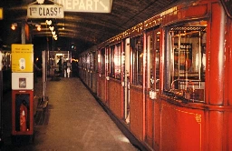 La ligne 12 du métro parisien dans le XVème (1898-1948). Conférence de M.Pierre Tullin le lundi 2 décembre 2024.