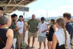 Un lièvre empêche leur avion de décoller, 150 passagers passent la nuit à l'aéroport de Figari (Corse-du-Sud)