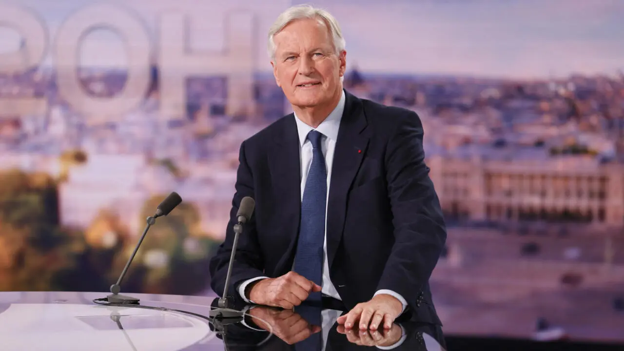 France: le Premier ministre Michel Barnier «espère être là jusqu'à la fin du quinquennat»