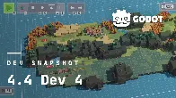 [ACTUS] Dev snapshot: Godot 4.4 dev 4