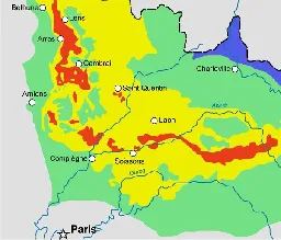 You Can Still Die From World War I Dangers in France's Red Zones