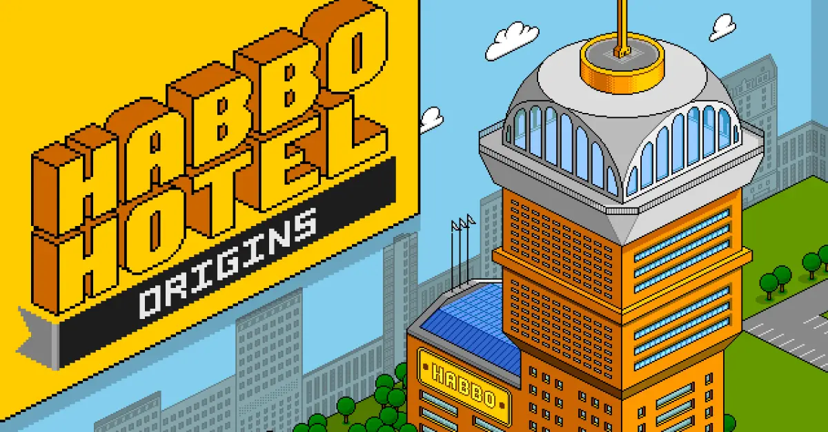 Vingt ans après, j’ai retrouvé Habbo Hotel dans son jus