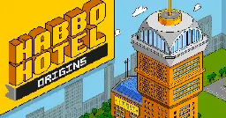 [Nostalgie] Vingt ans après, j’ai retrouvé Habbo Hotel dans son jus