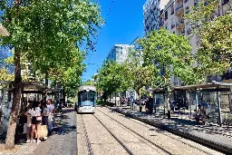 Le tramway de retour entre Belsunce et Arenc ce vendredi 12 avril