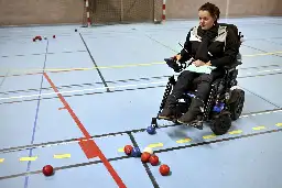 Jeux paralympiques 2024 : la boccia, un sport où stratégie et précision prévalent