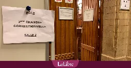 "Ce comportement de jeunes hommes qui pensent que, dans l'espace public, les femmes sont des proies, est bien trop fréquent à Bruxelles"