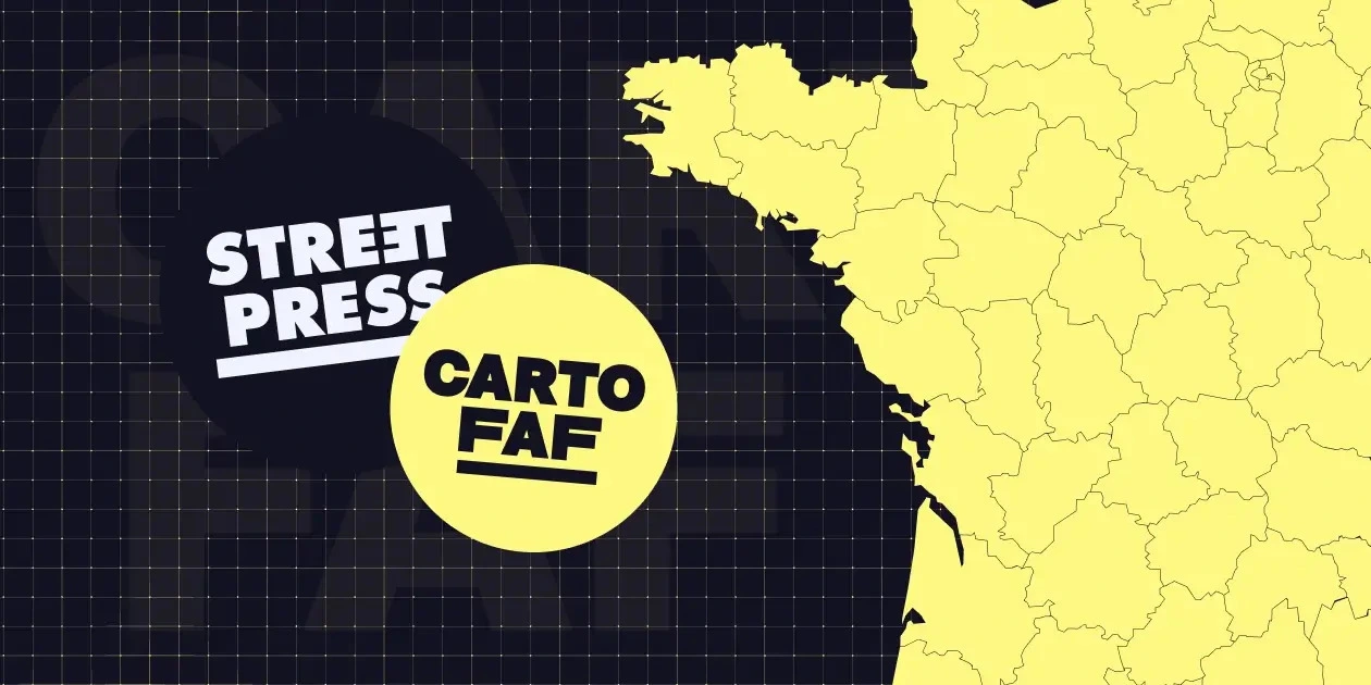 Streetpress — Cartofaf