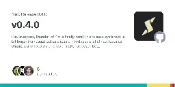 Release v0.4.0 · thunder-app/thunder