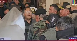 Bolivie : la tentative de coup d’État avortée, le président Luis Arce garde la main, le chef de l’armée arrêté - L'Humanité