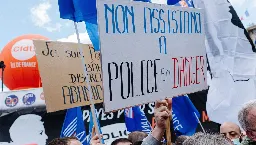 Police : le grand malaise