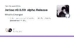 Release Jerboa v0.0.59-alpha Release · dessalines/jerboa