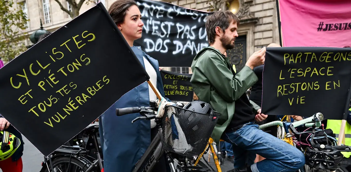 « Les cyclistes ne respectent pas le code de la route », vraiment ?