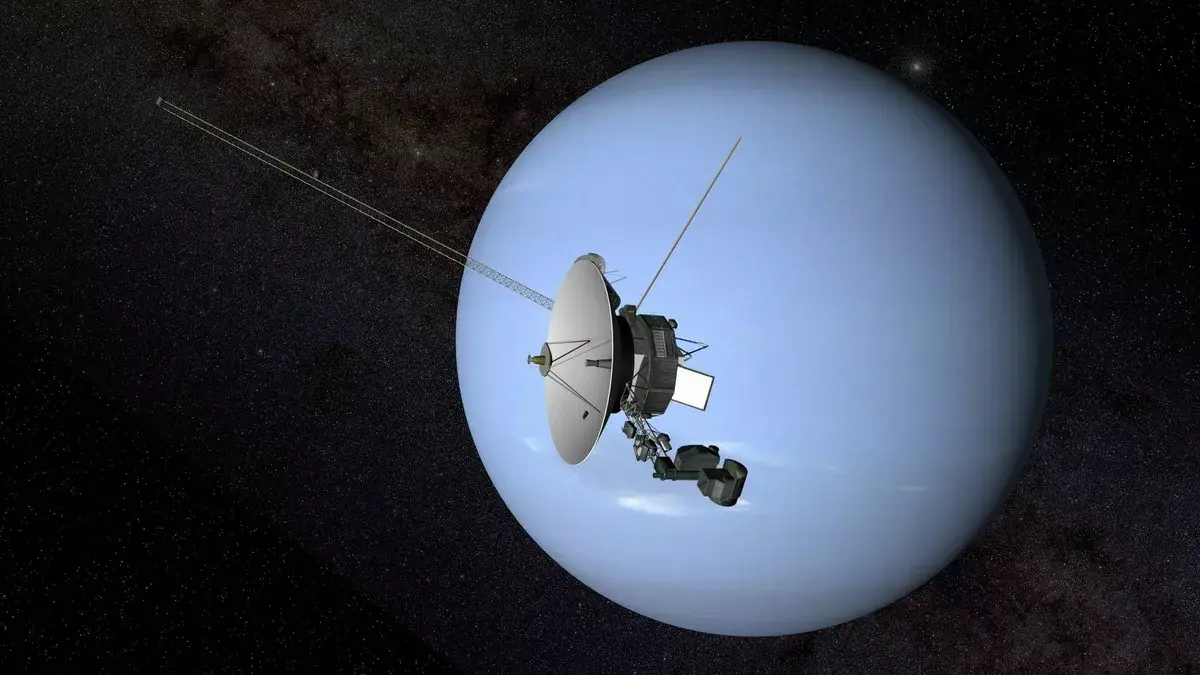 Voyager 1 : nouvelle maintenance réussie à 24 milliards de kilomètres de distance