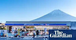 Mount Fuji view to be blocked as tourists overcrowd popular photo spot
