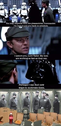 the powers of the dark side
