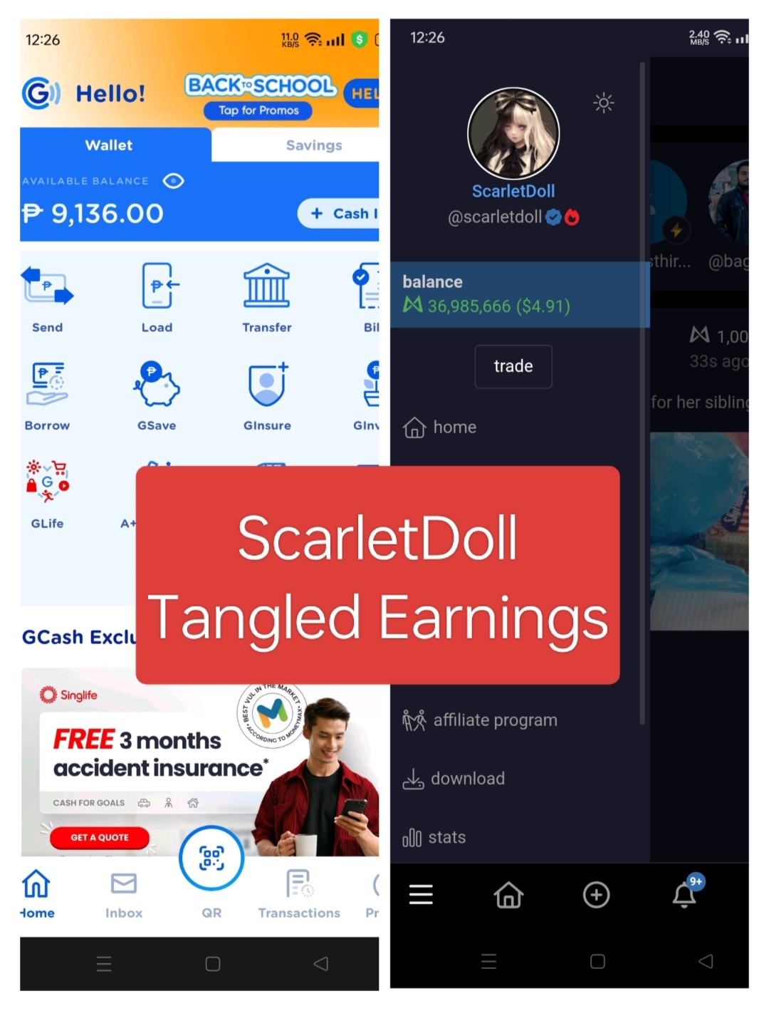 Free Earning App