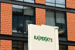 Kaspersky, le logiciel antivirus russe, interdit aux Etats-Unis