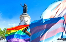 Appel à mobilisation contre les atteintes aux droits trans et reproductifs - Association STOP Homophobie