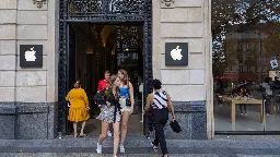 Les Apple Stores français en grève vendredi et samedi pour le lancement de l’iPhone 15