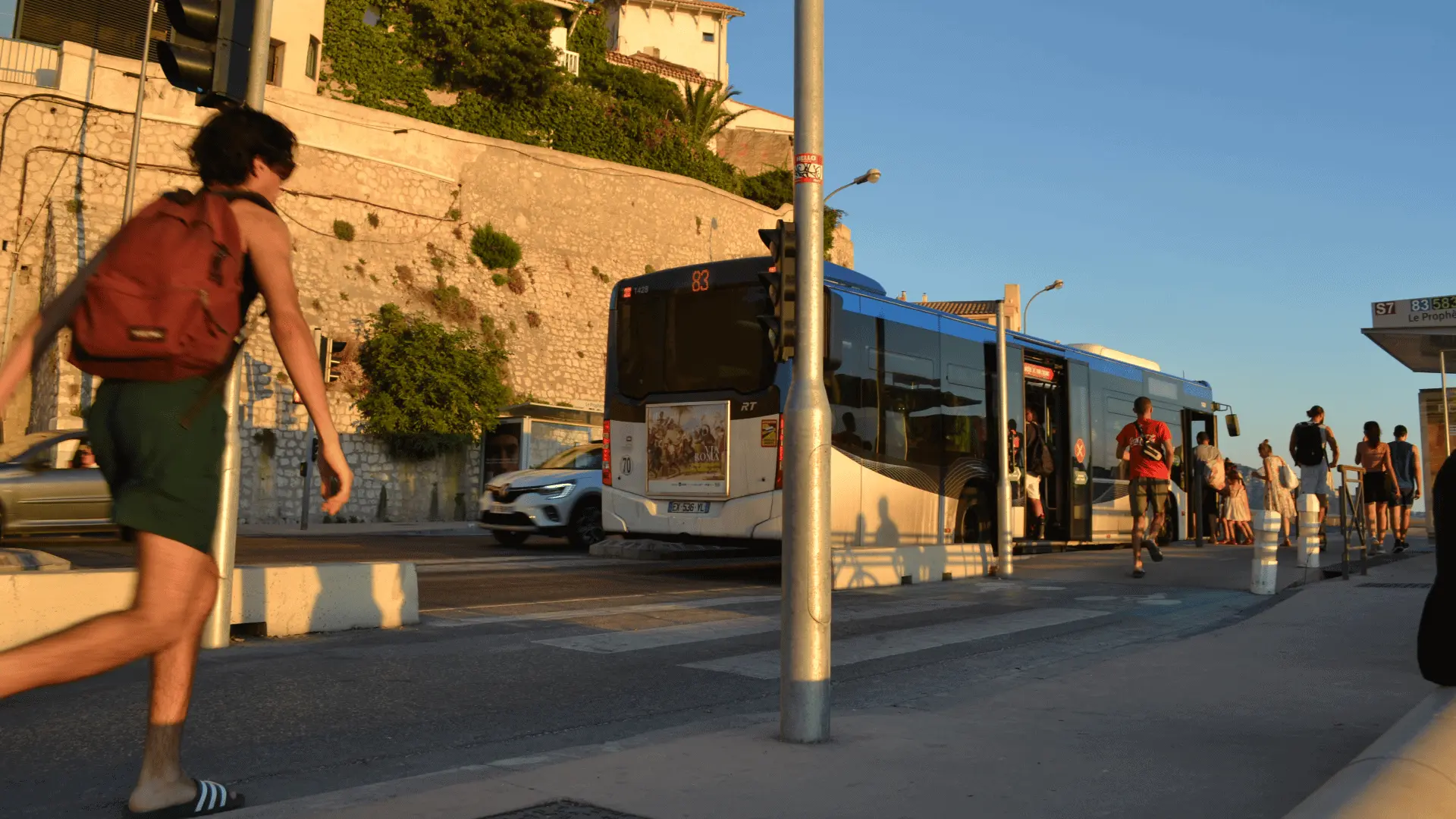 Des bus de nuit pour masquer l'abandon de la réforme du réseau RTM