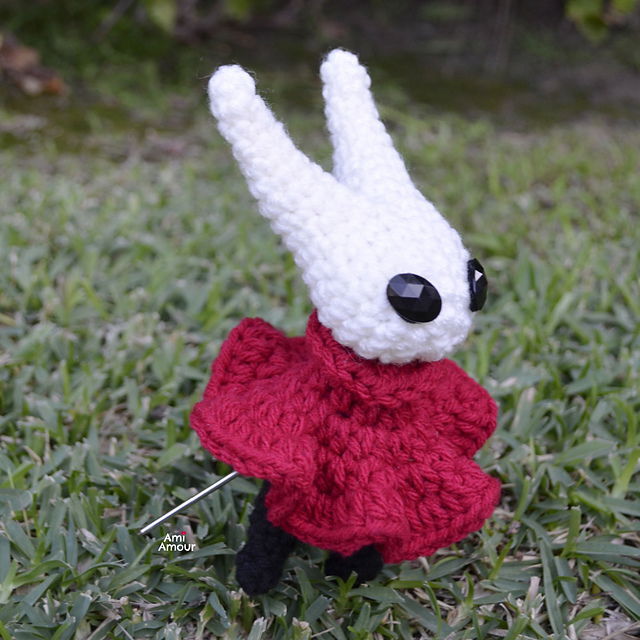 Hornet au crochet 