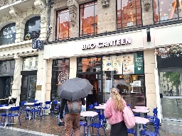 À Lille, le restaurant taïwanais Bao Canteen ouvre enfin ses portes après une longue attente