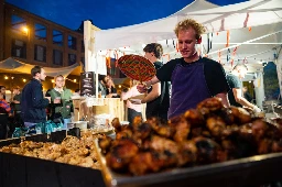 Le Lille Street Food Festival revient