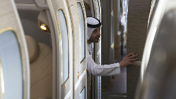 À l'ouverture du salon aéronautique de Dubaï, les commandes d'avion s'enchainent