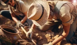 Voyage au cœur de l’archéologie : méthodes, outils et savoir-fai…