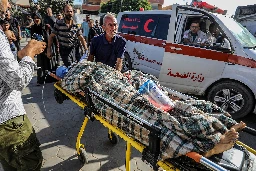 A war on hospitals is a war on civilians: Israel’s fatal blow to health in Gaza