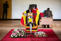 L’Ouganda enterre Rebecca Cheptegei, marathonienne aux JO de Paris et victime d’un féminicide