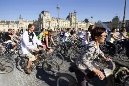 «&nbsp;Le vélo peut et doit redevenir rapidement un transport de masse&nbsp;»