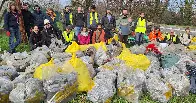 [Association] À Toulouse, une association ramasse 5 tonnes de déchets en un temps record…