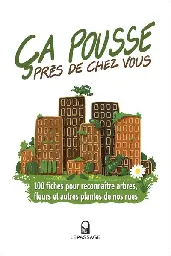 Ce livre tient ses promesses en feuilletant ses pages, on reconnaît de nombreuses plantes présentent dans l'environnement urbain, cultivées ou spontanées. Une combinaison très pratique pour le