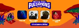 HUGO TSR - Nancy Jazz Pulsations : du 05 au 19 octobre 2024