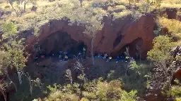 Scandale en Australie : un site aborigène de 47 000 ans dynamité pour une exploitation minière !