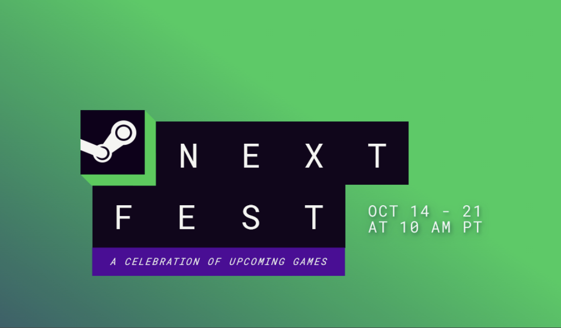 Le festival de démos Steam Néo Fest est ouvert jusqu'à la semaine prochaine !