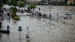 Allemagne : au moins deux morts suite aux inondations