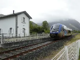 Accous : les impacts environnementaux de la réouverture de la ligne ferroviaire en débat