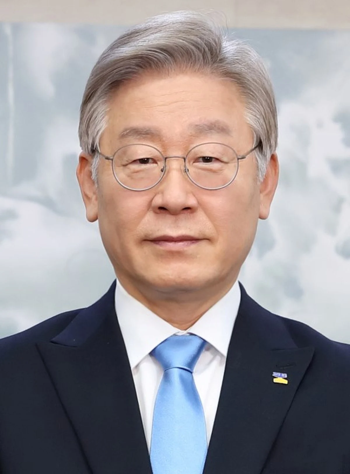 Lee Jae-myung — Wikipédia