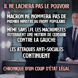 Le coup d’état qui vient