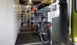 Occitanie : Avec l'"accès vélo serein", la SNCF facilite le voyage des cyclistes