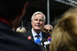 Michel Barnier percevra une retraite de 28 270 euros mensuels