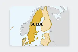Elections européennes 2024 : les résultats en Suède