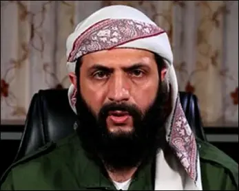 Abou Mohammed al-Joulani — Wikipédia