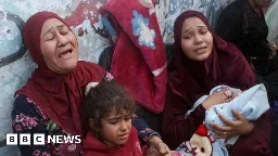 Nearly 70% of Gaza war dead women and children - UN